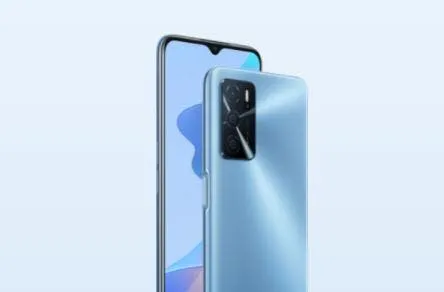 oppo a16s cameras