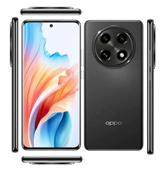 oppo a2 pro china telecom