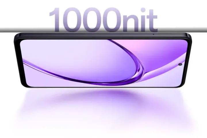 oppo a3 vitality edition display