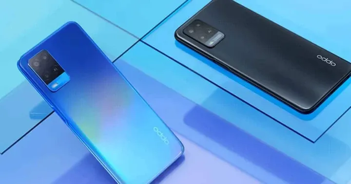 oppo a54s design