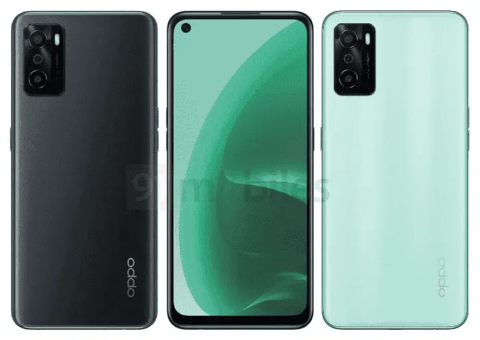 oppo a55s 5g