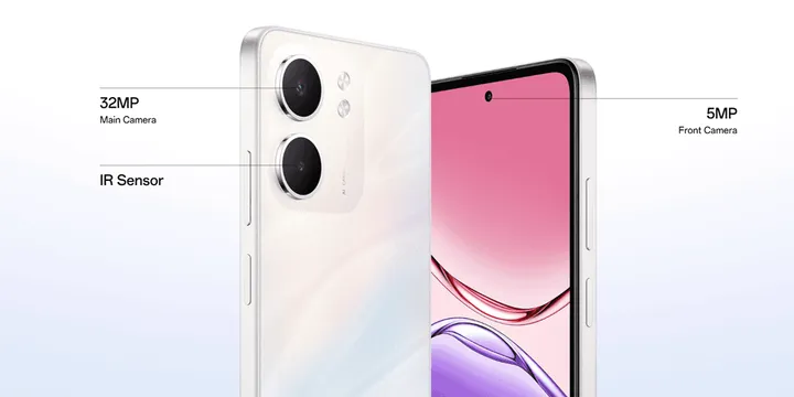 oppo a5x camera