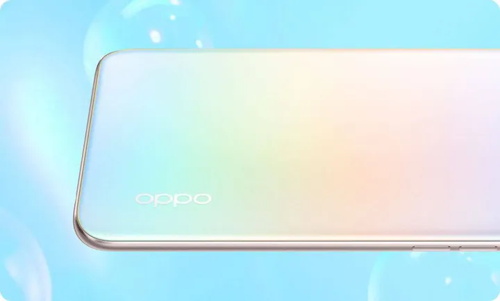 oppo a93s 5g back