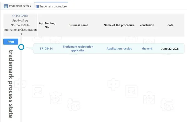 oppo card status 2