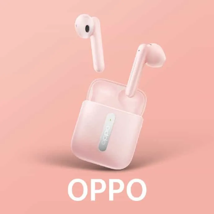 oppo enco free b