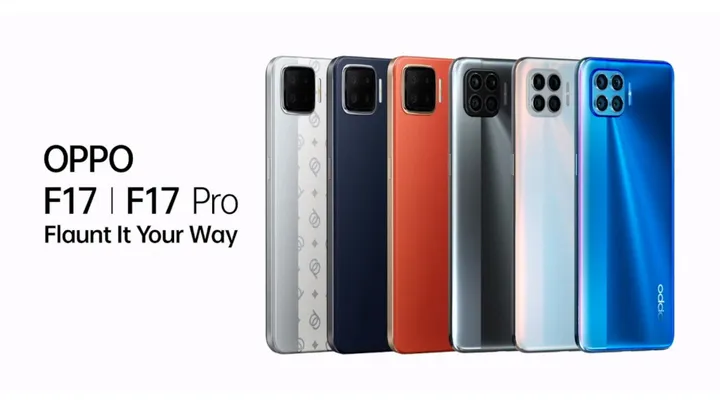 oppo f17 f17 pro immagini e video 1