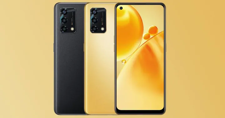 oppo f19s color variant