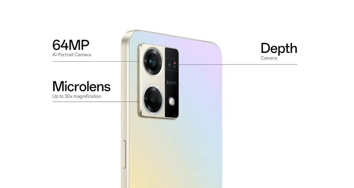 oppo f21s pro camera