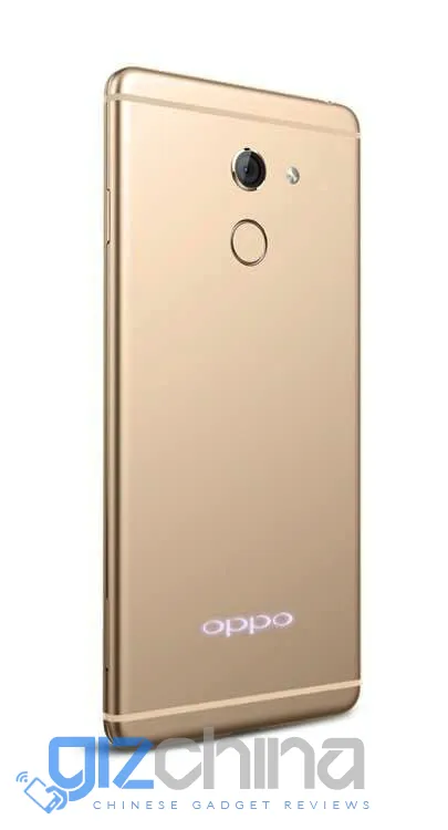 oppo find 9 render 2
