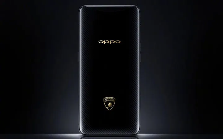 oppo find x lamborghini special edition