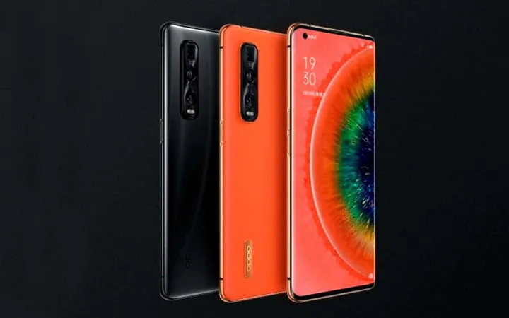 oppo find x2 series india