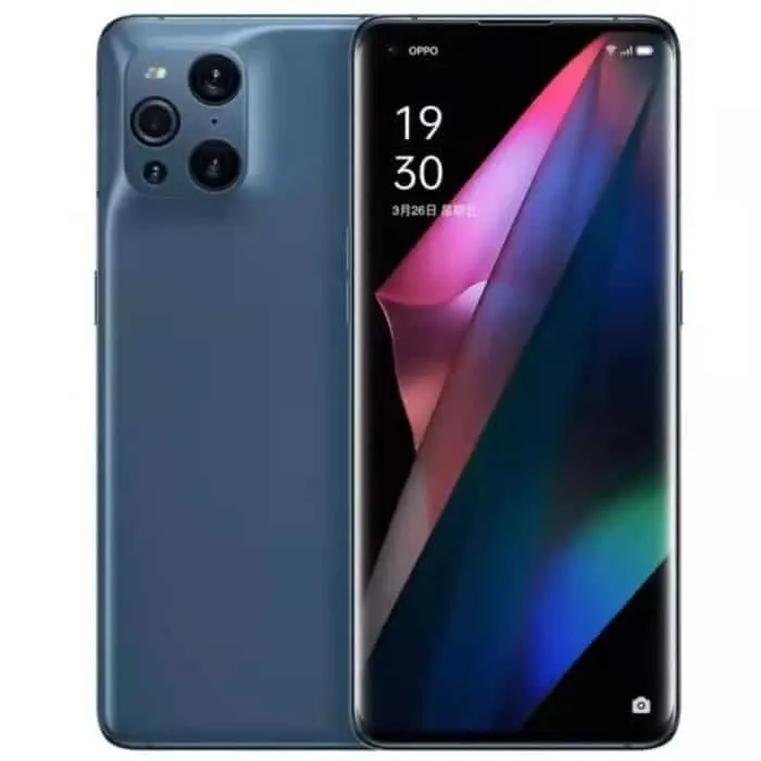 oppo find x3 pro