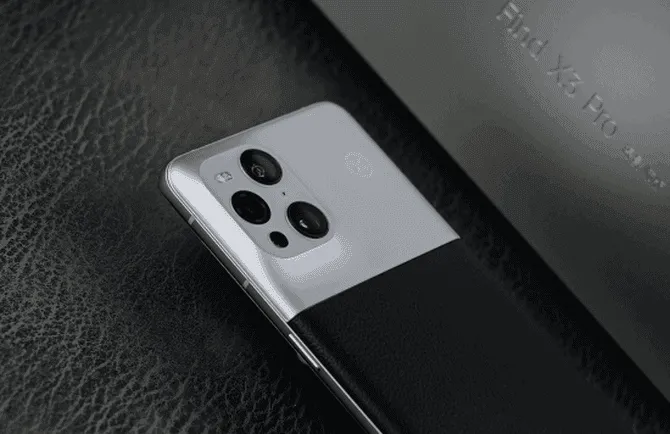 oppo find x3 pro photographer edition 2