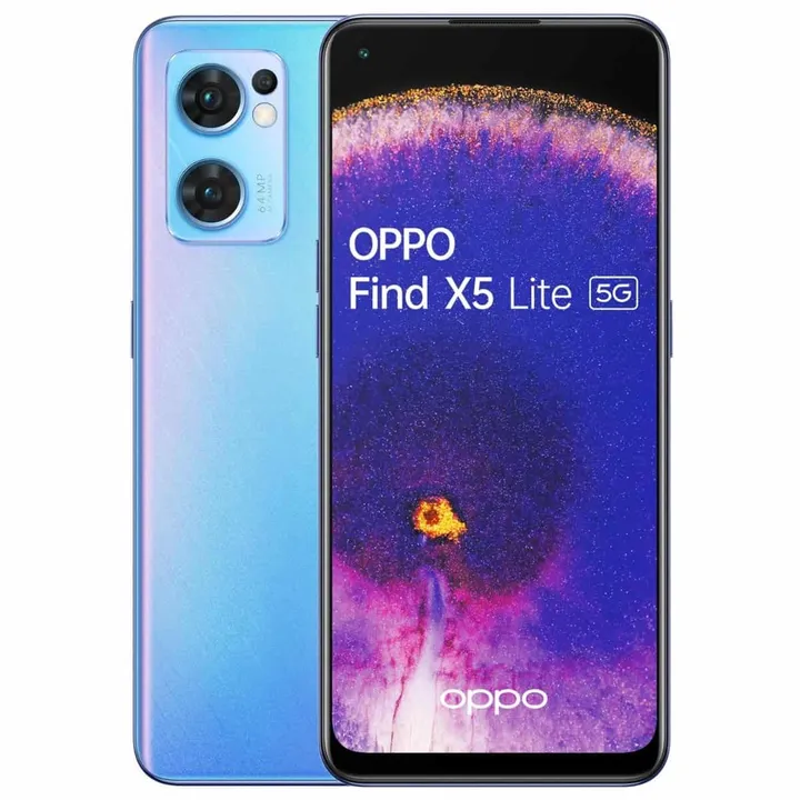oppo find x5 lite