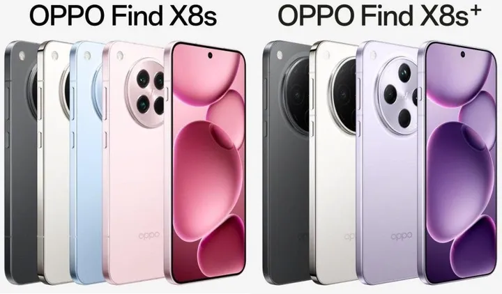 oppo find x8s and find x8s 1024x