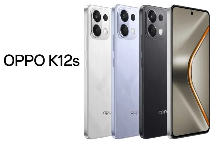 oppo k12s