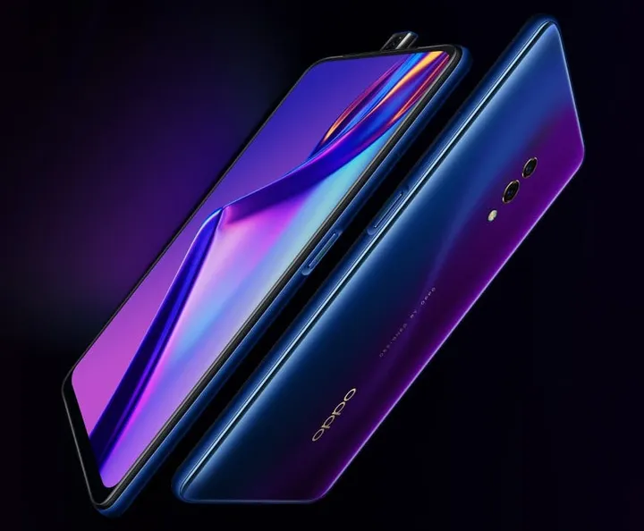 oppo k3