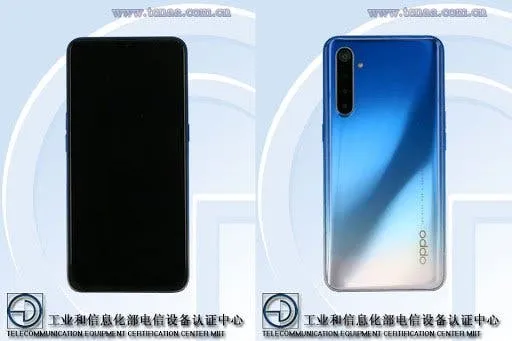 oppo k5 tenaa