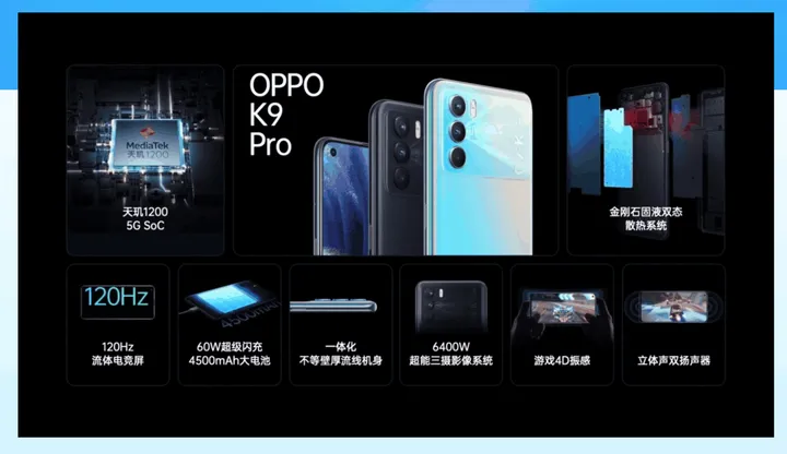 oppo k9 pro b