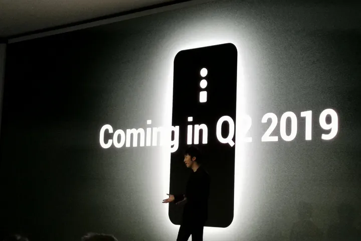 oppo makes its 10x lossless zoom official unveils 5g phone both to launch in q2jpg