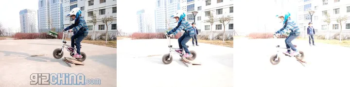 oppo n1 burst problem