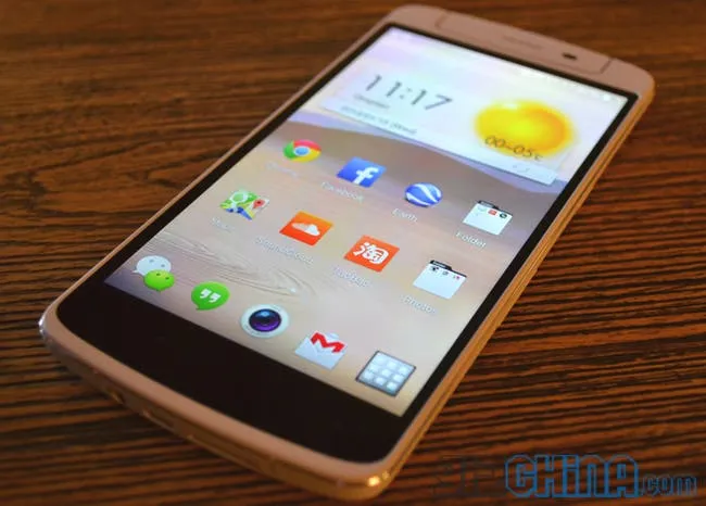 oppo n1 display 1