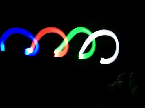 oppo n1 light drawing sample 2