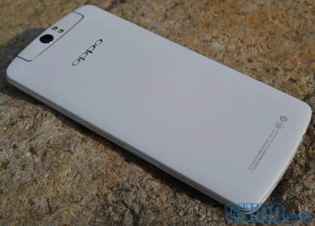 oppo n1 rear review