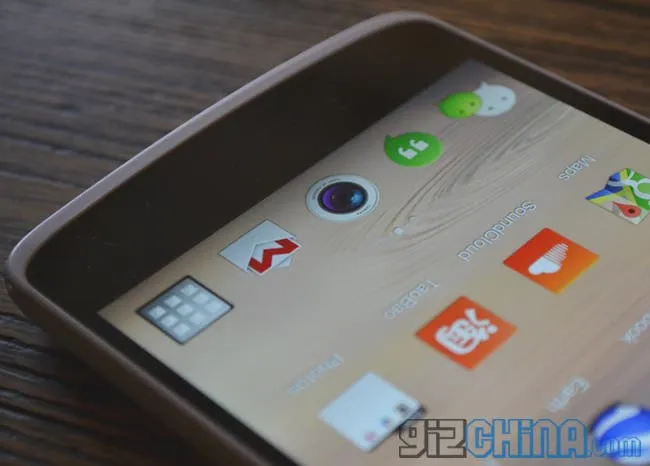 oppo n1 review screen