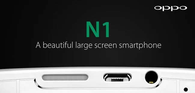 oppo n1 teaser oppo