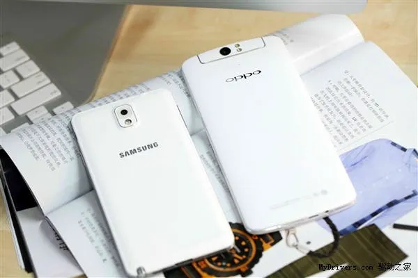 oppo n1 vs samsung galaxy note 3 5