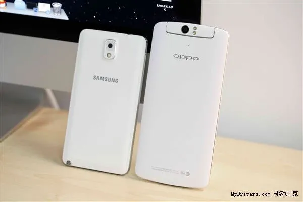oppo n1 vs samsung galaxy note 3 6