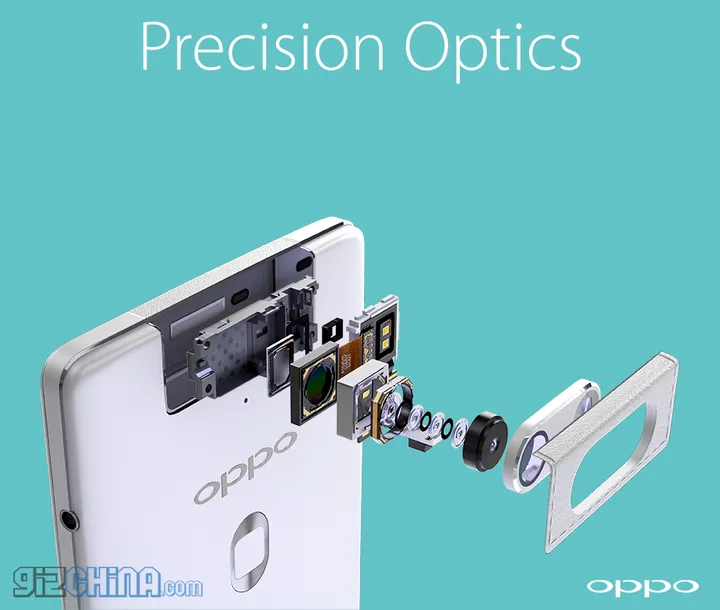 oppo n3 teaser