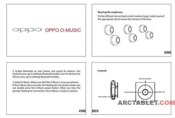 oppo o music