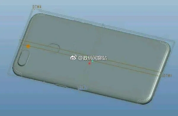 oppo r11s schematics 1