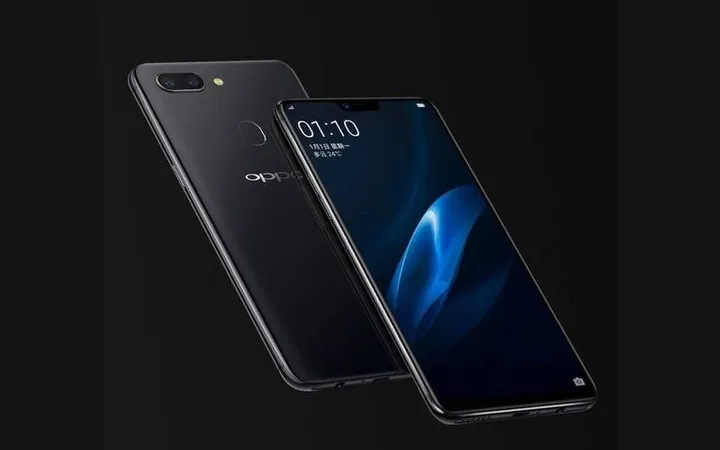oppo r15 announcement