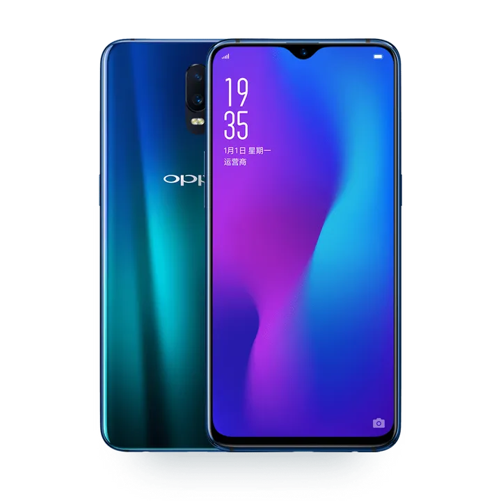 oppo r17