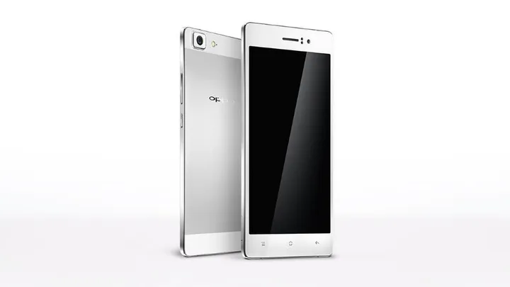 oppo r5