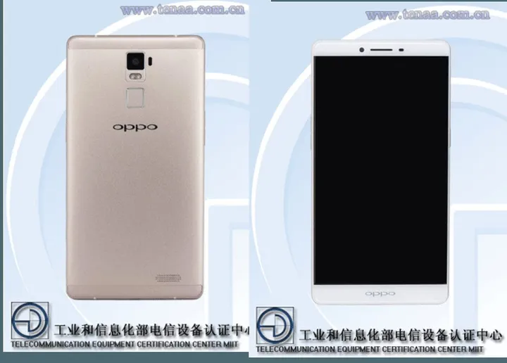 oppo r7s plus result