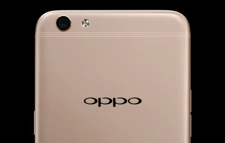 oppo r9s