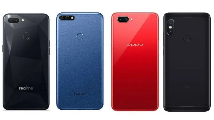 oppo realme2 1