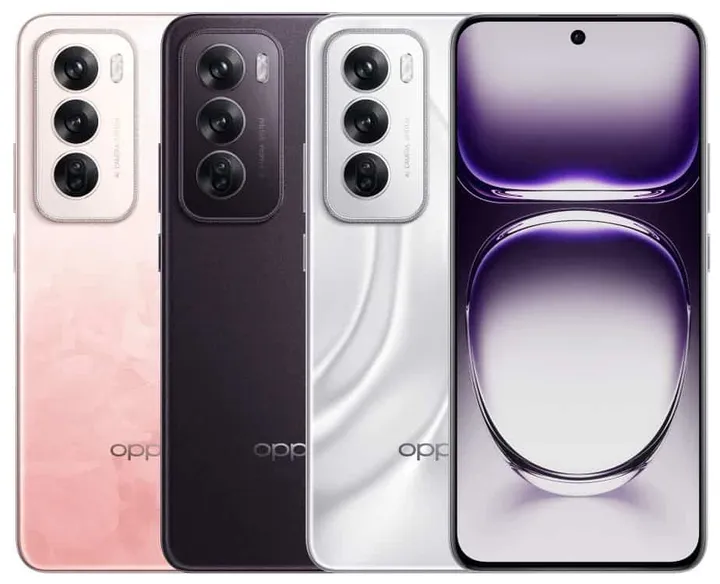 oppo reno 12