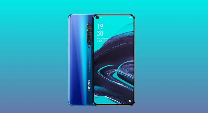 oppo reno 3 12