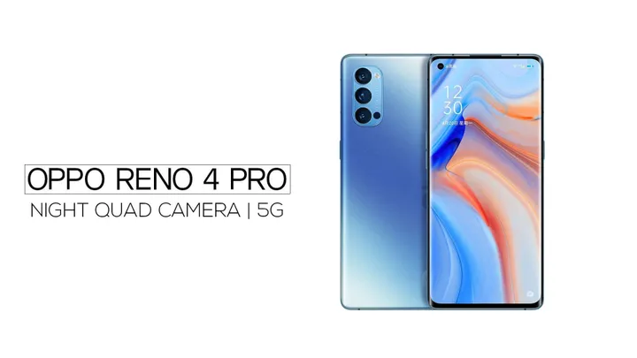 oppo reno 4 pro