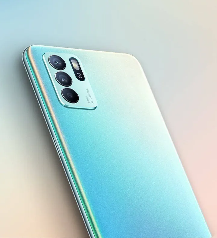oppo reno 6z renders mysmartprice 4