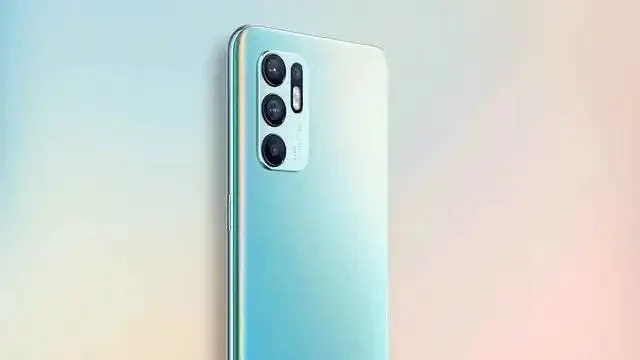 oppo reno 7