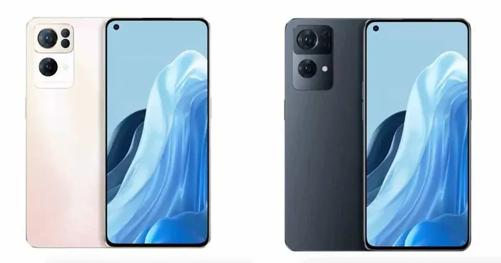 oppo reno 7 and oppo reno 7 pro price in india
