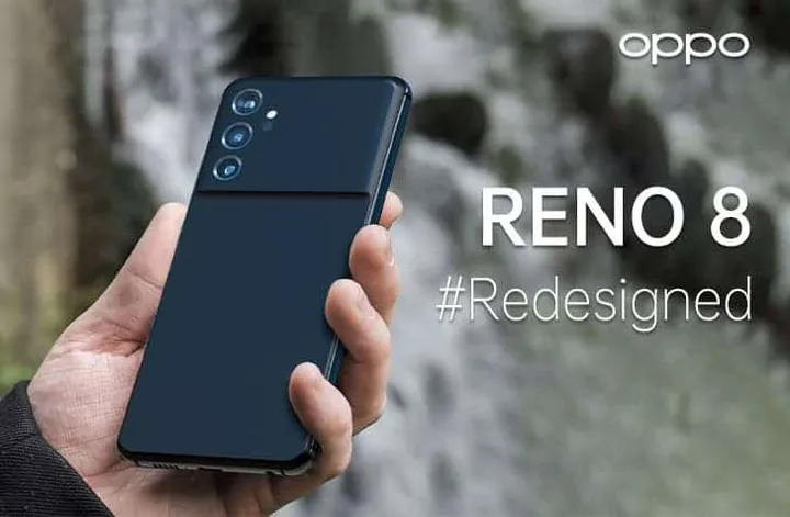 oppo reno 8