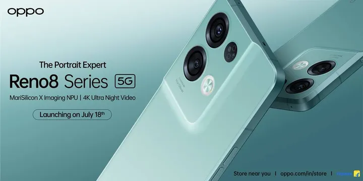oppo reno 8 oppo reno 8 pro india launch date