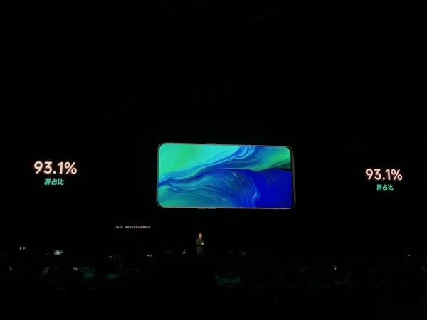 oppo reno launch a